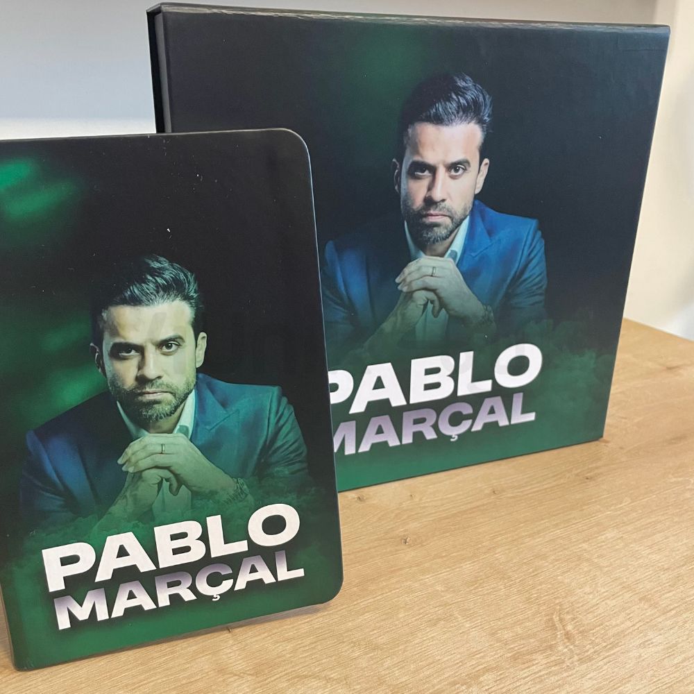 Evento Protagonista - Pablo Marçal