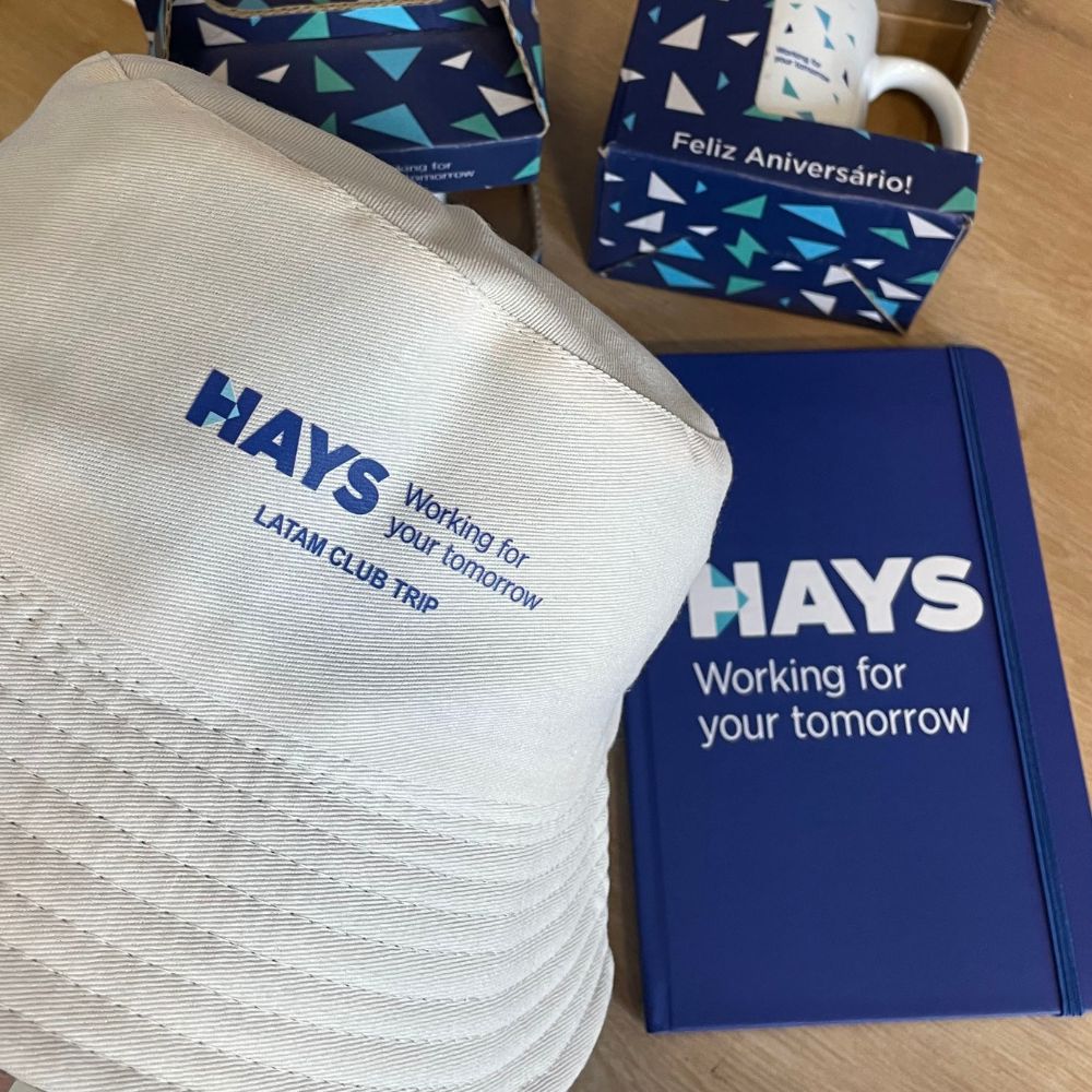 Hays Recrutamento