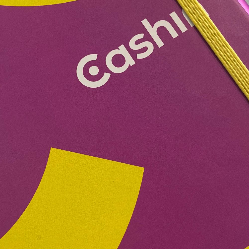 Cashin