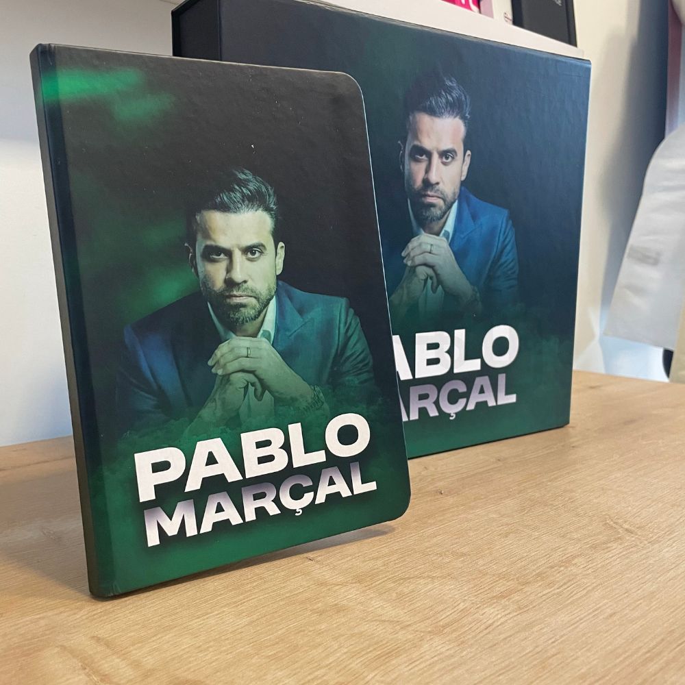 Evento Protagonista - Pablo Marçal