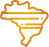 Enviamos para todo o Brasil